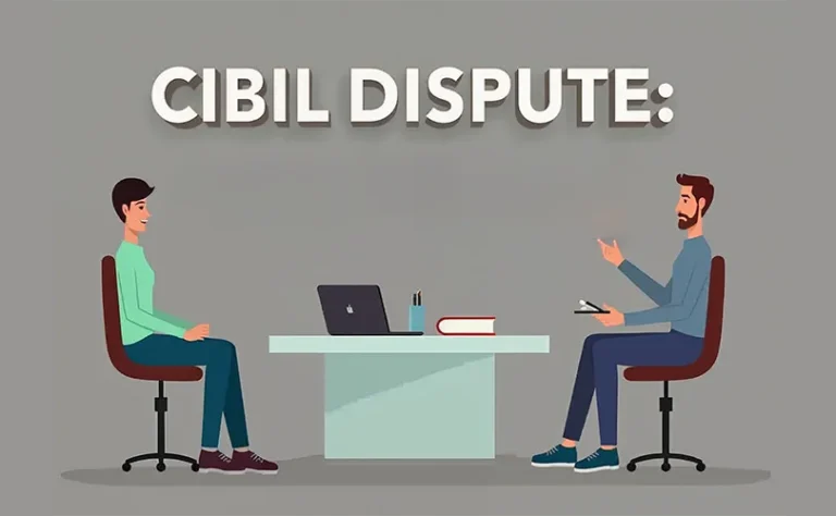 CIBIL Dispute Resolution Process