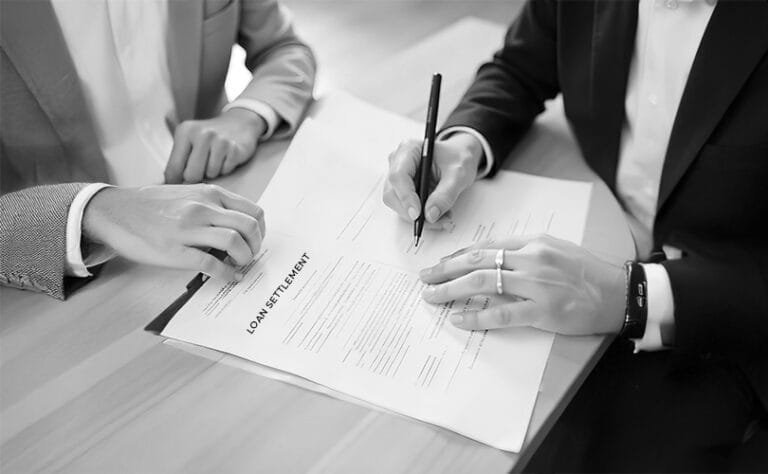 Tips for Staying Organized During the Loan Settlement Process