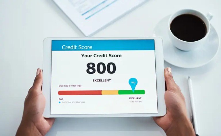 How to get 800 credit score in 45 days
