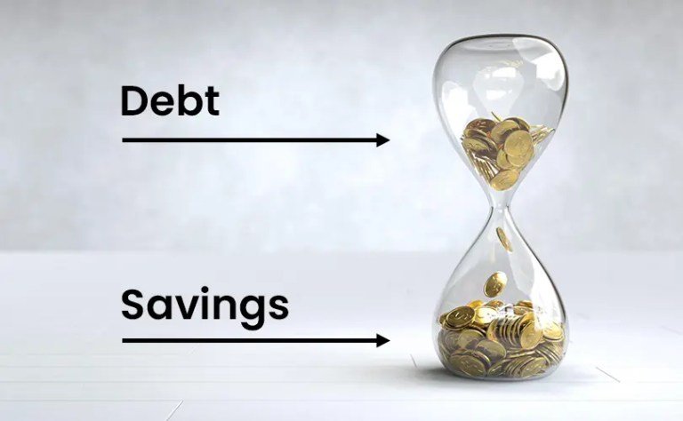 How To Lower My Debt And Increase My Savings?