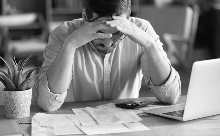 Down with Debt Stress? 7 Proven Ways to Regain Control and Peace of Mind