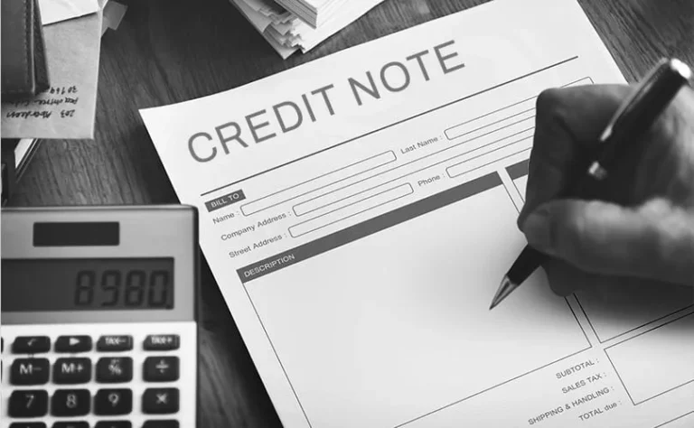 Credit Notes- What Are They and How Are they Useful To Receivables and Payables