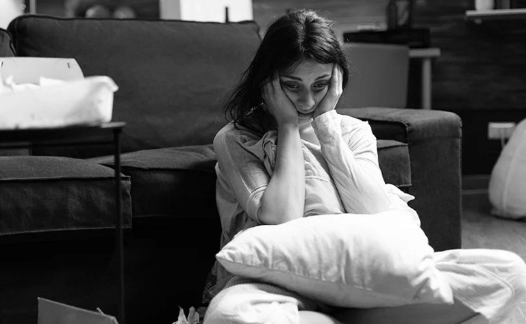 Sleepless Nights? 7 Signs Missed EMIs Are Hurting Your Mental Health.