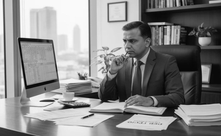 Will Your Debt Disappear After 7 Years? The Truth Every Indian Borrower Should Know