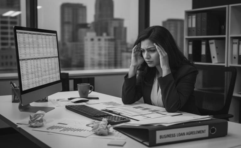 5 Red Flags Your Business Loan Terms Are Actually ‘Debt Traps’