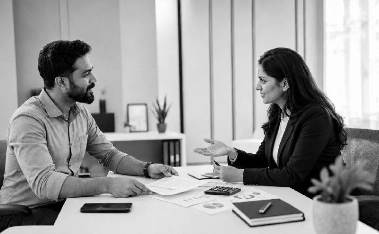 When Asking for Help Is the Strongest Financial Decision You Can Make