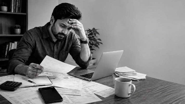 Mentally Overwhelmed by Debt? An Urgent Guide to Regaining Financial Freedom
