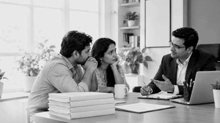 Why Listening To People Caught In Debt Traps Can Make Debt Resolution Less Stressful