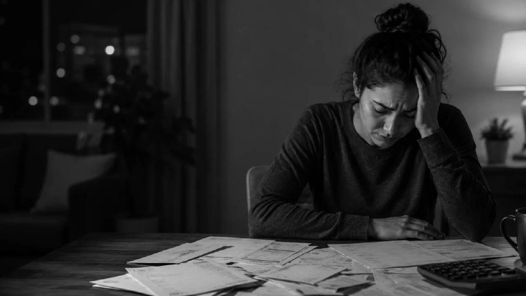 Debt Stress Isn’t Just Financial: Understanding Its Emotional Impact